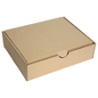 FM Storage Carton Kraft A4 333mm x 255mm x 90mm